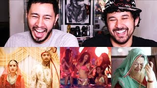 BANG BAAJA BAARAAT Trailer Reaction w Greg Alba [upl. by Aleras999]