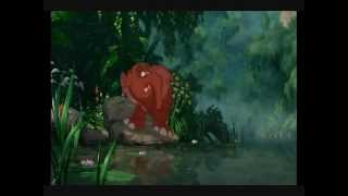 quotMom are you sure this waters sanitaryquot Young Tantor  Tarzan 1999 [upl. by Harmonie896]