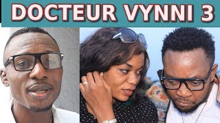 DOCTEUR VYNNI Ep 3 Theatre Congolais MosekaSyllaDarlingOmaryPierroBarcelonPrincesseDavina [upl. by Osnofedli]