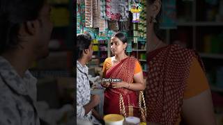 Kootu Poriyal mattum order pannikalamaa👌🏻😯 Shalini Storesmaligaikadai serial trending [upl. by Otho866]