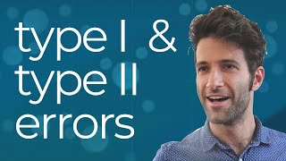 Introduction to Type I and Type II errors  AP Statistics  Khan Academy [upl. by Nosrej]