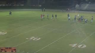 Walnut Ridge High School vs Rivercrest High School Mens Freshman Football [upl. by Pippy]