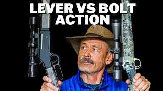 Lever Action vs Bolt Action Rifles  Season 3 Episode 7 [upl. by Selby]