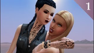 The Sims 4  Lets play  1 Tervetuloa seuraamaan teinien elämää ❤️ [upl. by Radke]