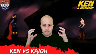 Ken il Guerriero ★ 149  LAnello della Morte  Ken vs Kaioh  Hyo vs Zebra ★ Hokuto no Ken [upl. by Ahsirtap895]