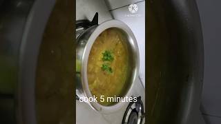 कुळीथ पिठलेkulith pithale recipecooking shorts [upl. by Twedy]