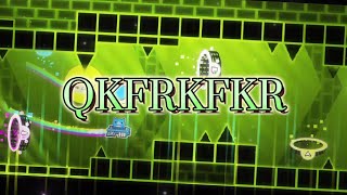 QKFRKFKR  New solo layout [upl. by Zacek]