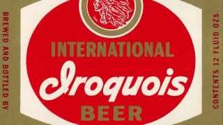 Iroquois Beer Jingle quotMellow Dryquot 1961 Buffalo New York [upl. by Rubens715]