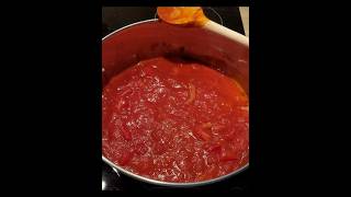 arrabiata arrabiatasauce leckerkochen einfachesrezept rawit [upl. by Jamal291]