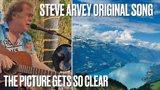 Steve Arvey Original Song With A Reggae Vibe Named The Picture Performed Live On Anna Maria Island [upl. by Rutledge]