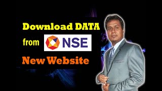 New features of beta NSE India HINDI How to download nse historical data [upl. by Kavanagh]