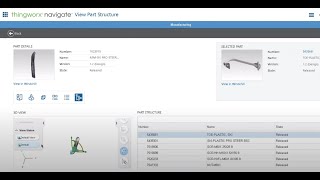 ThingWorx Navigate  PLM Made Easy  webinar [upl. by Richardson446]