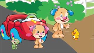 Fisher Price Puppy Movie B [upl. by Eniale]