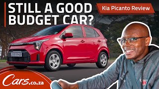 Allnew Kia Picanto review Is it still a budget car contender [upl. by Euqinim]