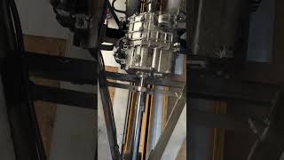 Double hydraulic pump trolley youtubeshorts youtubevideo tektürkiye love trending punjabi [upl. by Eiznekcam]