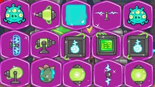 Bad Piggies Sandbox S1 Walkthrough How to Get All 20 Stars [upl. by Wrennie737]