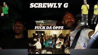 DAD REACTS TO Screwly G x TiyGangAce  Fck The Opps GONE WRONG [upl. by Favin179]