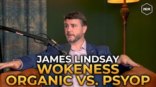 James Lindsay  How Much of Wokeness Is a Psyop [upl. by Rozalin]