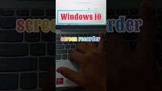 Best screen recorder  Windows 10 shorts [upl. by Ainegul]