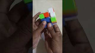 Cube kaise solve kare shorts ytshorts cube tricks [upl. by Madriene297]