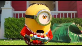 Despicable Me  Game Over and Over  REACTION [upl. by Aneeras]