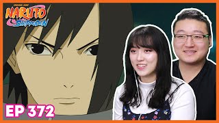 SASUKE JOINS THE BATTLE  Naruto Shippuden Couples Reaction amp Discussion Episode 372 [upl. by Aletha946]