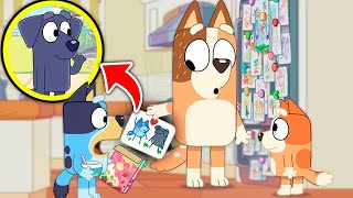 10 SECRET Backstories You NEVER Noticed in BLUEY [upl. by Eilrac972]