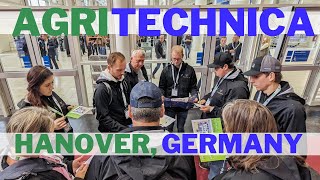 Riverview Ranch Goes to Agritechnica [upl. by Neillij]