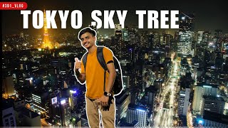 Exploring Tokyo Tower Japan  Tokyo Tower 🗼 150m High 🙄 [upl. by Nialb]