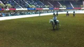 Chris Cox Horsemanship Clinic [upl. by Sharos]