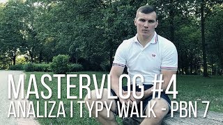 MasterVlog 4  Analiza i typy pojedynków  Polsat Boxing Night 7 Nowe Rozdanie [upl. by Carli941]