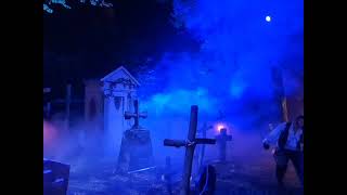 Walibi Fright Night 2024 [upl. by Agiaf774]