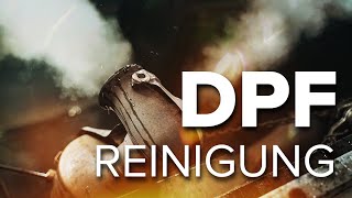 DPF Reinigung Dieselpartikelfilter Rußpartikelfilter Reinigen Clean Regeneration [upl. by Concordia]