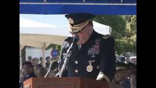 UNC CFC USFK Change of Command 2 Oct 2013 [upl. by Lirret]