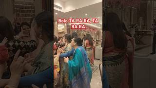 Bolo Tara rara Tara rara bolotararara party dance [upl. by Euhsoj662]