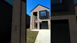 New Modern Brick Gem in Little Rock 2024  Prime Location amp Top Amenities arkansasrealestate [upl. by Bernat]