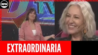 Vernaci HIZO MORIR de Risa a Mercedes Moran con una desopilante parodia de Canosa [upl. by Nytram]