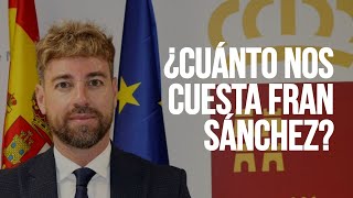 ¿Cuánto nos cuesta Fran Sánchez [upl. by Baugh]