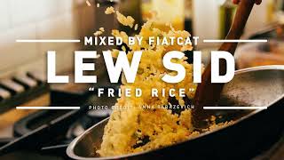 Lew Sid – Fried Rice Club Mix by FiatCat 121 bpm [upl. by Kenimod54]