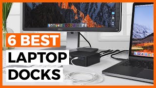 Best Laptop Docking Station in 2024  How to Find your Laptop Docking Station [upl. by Lazaro29]