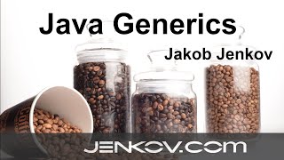 Java Generics [upl. by Stevy]