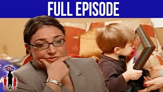 Supernanny helps family grieve after family tragedy  The Addis Family  FULL EPISODE  SPN USA [upl. by Aranat]