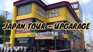 HONDA PARTS HUNTING BEST PLACE TO FIND USED JDM PARTS UPGARAGE SHOPPING SAITAMA  JAPAN 2024 TOUR [upl. by Lig]