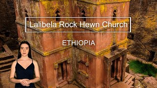 The 11 architectural marvels of he rockhewn churches of Lalibela [upl. by Alyos]