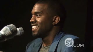 Kanye West Full Interview on KDWB 1013 2010 MBDTF Era [upl. by Hanonew24]