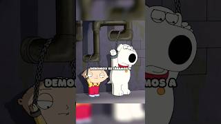 Brian y Stewie escapan del barco shorts [upl. by Monaco346]