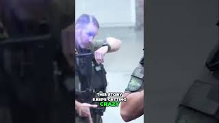 Caught on Camera Sean Gathrights Insane Escape Attempt and Fulios Arrest [upl. by Goat]