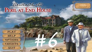 Agatha Christie Peril At End House  Part 6 Coooee [upl. by Lennox31]