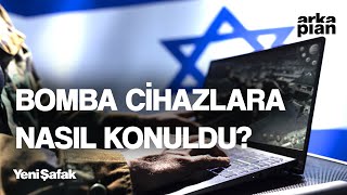 İsrail çağrı cihazlarını nasıl patlattı Adım adım deşifre [upl. by Houlberg]