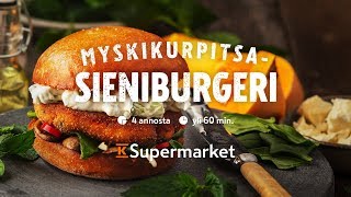 Myskikurpitsasieniburgeri [upl. by Kitrak912]